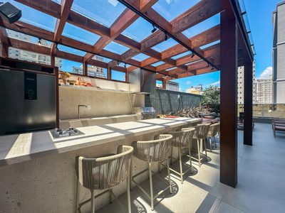 Apartamento, 4 quartos, 190 m² - Foto 2