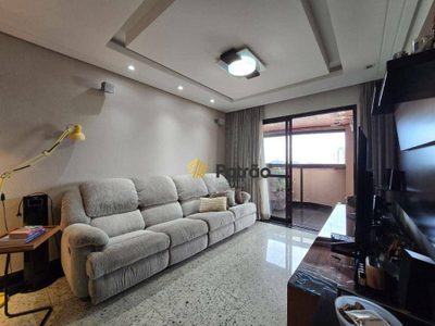 Apartamento, 3 quartos, 130 m² - Foto 4