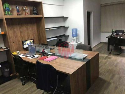 Sala-Conjunto, 34 m² - Foto 3