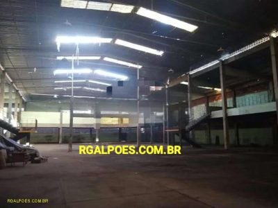 Depósito-Galpão, 22000 m² - Foto 1