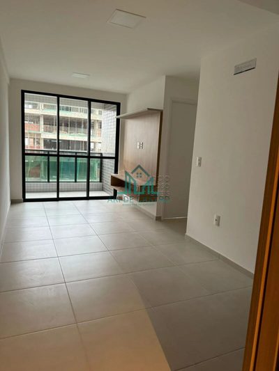 Apartamento, 2 quartos, 56 m² - Foto 1
