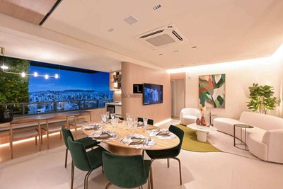 Apartamento, 3 quartos, 99 m² - Foto 1