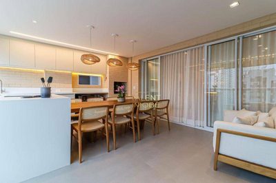 Apartamento, 3 quartos, 165 m² - Foto 2