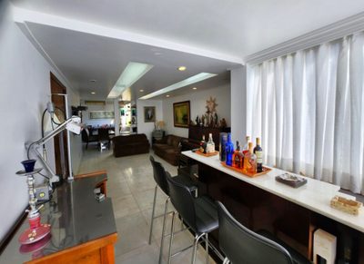 Apartamento, 4 quartos, 137 m² - Foto 3