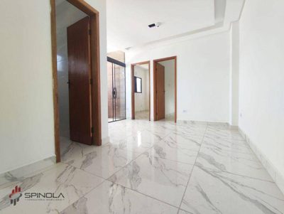 Casa de Condomínio, 2 quartos - Foto 1