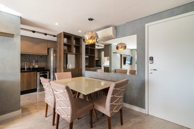 Apartamento, 2 quartos, 67 m² - Foto 3