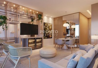 Apartamento, 2 quartos, 63 m² - Foto 4