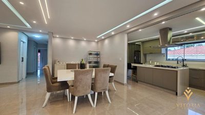 Casa, 3 quartos - Foto 4