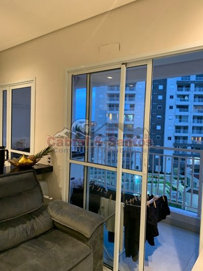 Apartamento, 2 quartos, 47 m² - Foto 1