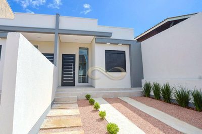 Casa, 2 quartos, 56 m² - Foto 3