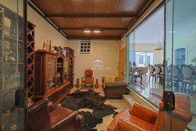 Casa, 4 quartos, 353 m² - Foto 5