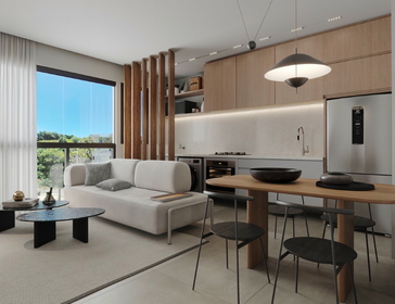 Loft, 23 m² - Foto 5
