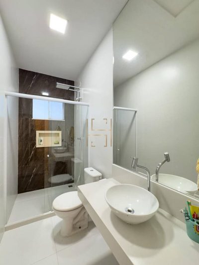 Casa de Condomínio, 4 quartos - Foto 3