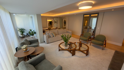 Apartamento, 3 quartos, 151 m² - Foto 1