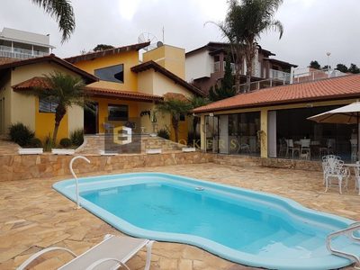 Casa de Condomínio, 4 quartos - Foto 1
