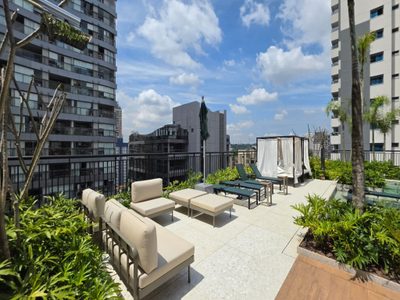 Apartamento, 1 quarto, 24 m² - Foto 1