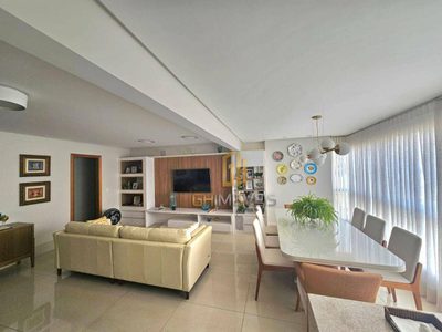 Apartamento, 3 quartos, 124 m² - Foto 2