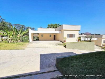 Casa de Condomínio, 3 quartos - Foto 2