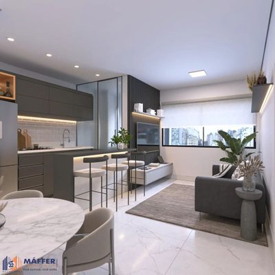 Apartamento, 3 quartos, 86 m² - Foto 3