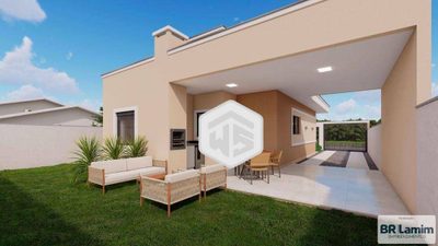 Casa de Condomínio, 3 quartos - Foto 4