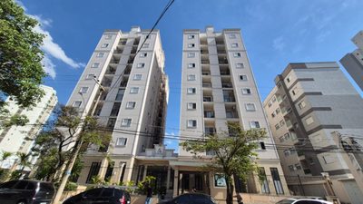 Apartamento, 2 quartos, 64 m² - Foto 2