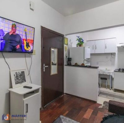 Apartamento, 1 quarto, 39 m² - Foto 2