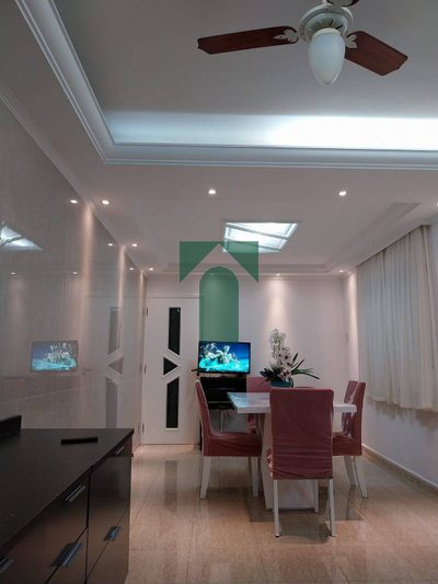 Sobrado, 4 quartos, 324 m² - Foto 1