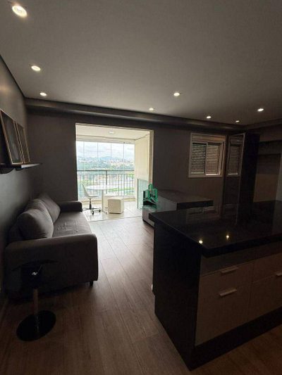 Kitnet-Studio, 38 m² - Foto 1