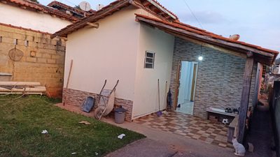Sítio, 4 quartos, 252 m² - Foto 1