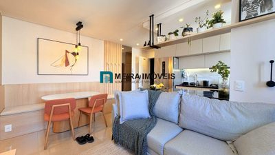 Apartamento, 1 quarto, 47 m² - Foto 1