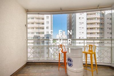 Apartamento, 2 quartos, 88 m² - Foto 2