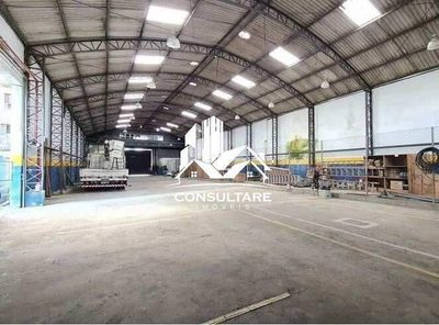 Depósito-Galpão, 2100 m² - Foto 1