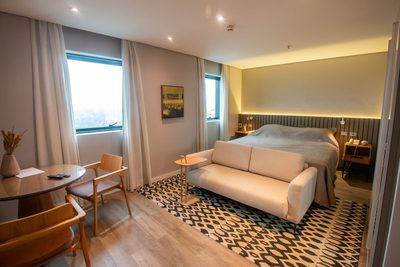 Flat/Apart Hotel, 1 quarto, 30 m² - Foto 3
