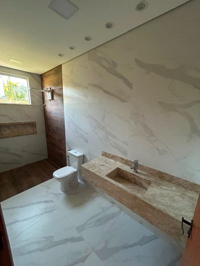 Casa de Condomínio, 3 quartos - Foto 5
