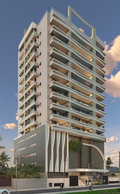 Apartamento, 2 quartos, 89 m² - Foto 2