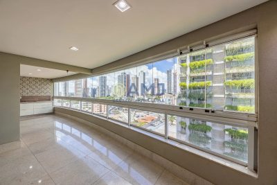 Apartamento, 3 quartos, 210 m² - Foto 3
