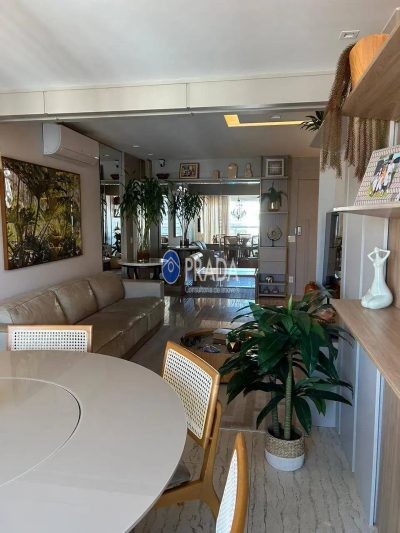 Apartamento, 3 quartos, 127 m² - Foto 1