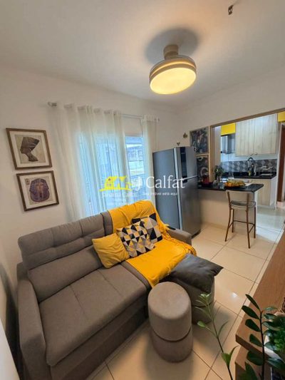 Apartamento, 1 quarto, 39 m² - Foto 3