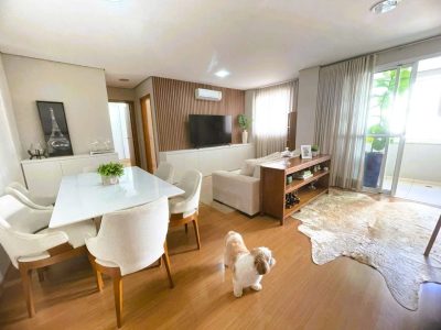 Apartamento, 2 quartos, 77 m² - Foto 2