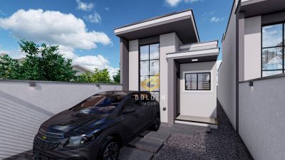 Casa, 2 quartos, 58 m² - Foto 3