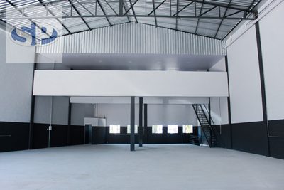 Depósito-Galpão, 536 m² - Foto 5