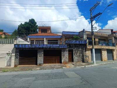 Sobrado, 5 quartos, 265 m² - Foto 1