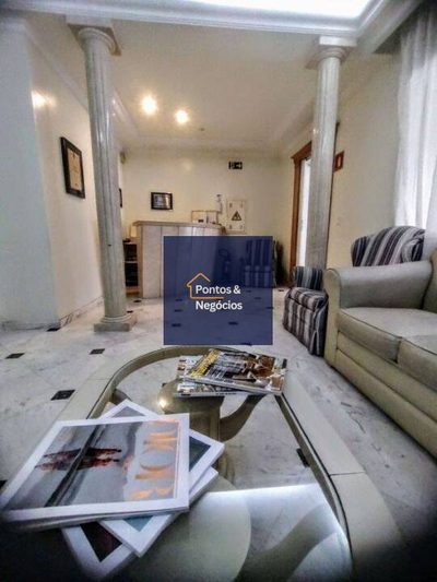 Casa, 8 quartos, 255 m² - Foto 1