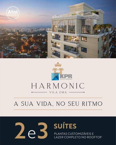 Apartamento, 3 quartos, 90 m² - Foto 2
