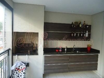 Apartamento, 3 quartos, 134 m² - Foto 5