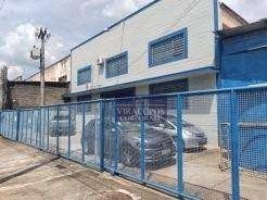 Depósito-Galpão, 968 m² - Foto 2