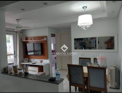Apartamento, 2 quartos, 47 m² - Foto 2