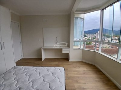 Apartamento, 1 quarto, 45 m² - Foto 1