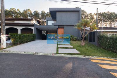 Casa de Condomínio, 4 quartos - Foto 2