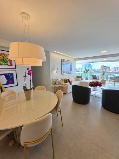 Apartamento, 3 quartos, 126 m² - Foto 2